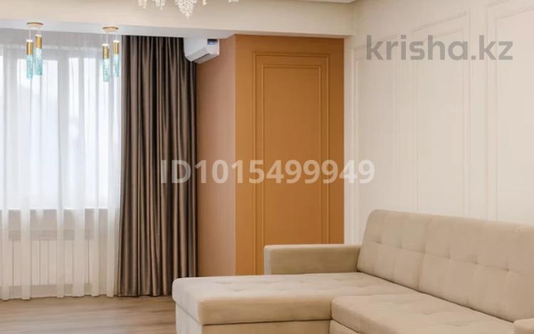 2-комнатная квартира · 50 м² · 3/9 этаж, Туран 52/2 за 22 000 ₸ в Астане, Есильский р-н — фото 8