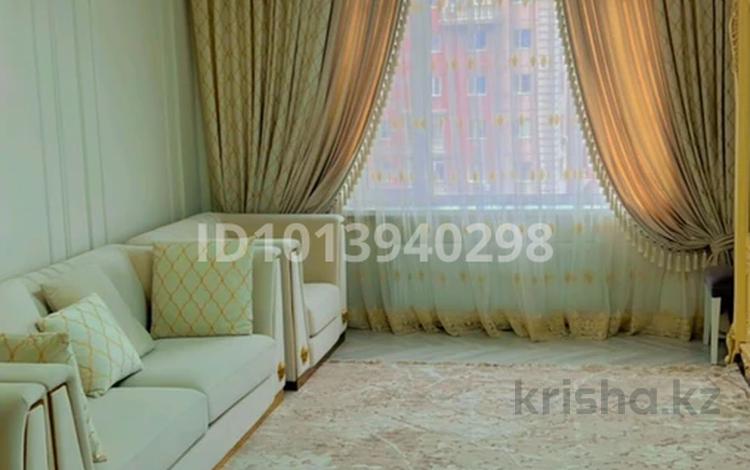 4-комнатная квартира · 124 м² · 5/16 этаж, Сатпаева 90/54 за 130 млн ₸ в Алматы, Бостандыкский р-н — фото 2