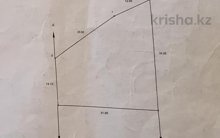 Жер телімі · 7.65 сотық, Илийский район, бағасы: 5.5 млн ₸ в Байсерке — фото 2