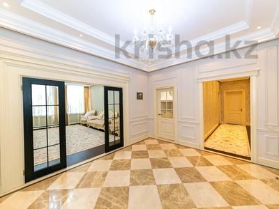 3-комнатная квартира, 136.1 м², 2/13 этаж, Керей и Жанибек хандар 14/2 за 98 млн 〒 в Астане, Есильский р-н