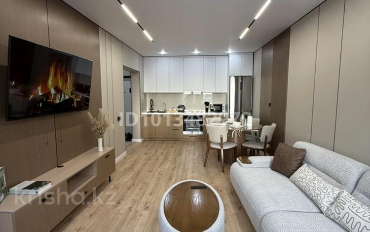 2-комнатная квартира · 40.9 м² · 5/12 этаж, Е 103 5 — Туран с пересечением Хусеин Бен талал за 35 млн ₸ в Астане, Нура р-н — фото 2