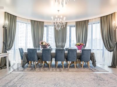 5-комнатная квартира · 284.4 м² · 6/10 этаж, Аль-Фараби 45 за 199 млн 〒 в Алматы, Бостандыкский р-н