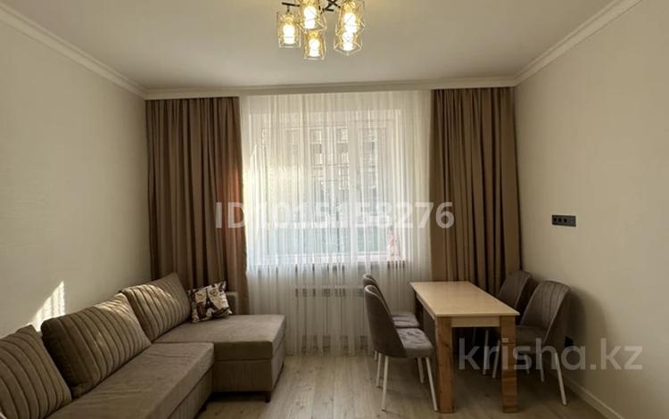 2-бөлмелі пәтер · 33 м² · 1/10 қабат, Орынбор 13 — Аккуум, Керей, Жанибек ханов, Бокей хана, бағасы: 35 млн ₸ в Астане, Есильский р-н — фото 2