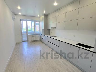 3-комнатная квартира · 117 м² · 5/5 этаж, Ескалиева 293 — Красные дома за 68 млн ₸ в Уральске