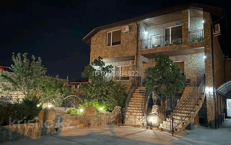 Дом · 1 комната · 30 м², Акжелкен, Асар 18 за 25 000 ₸ в Актау — фото 2