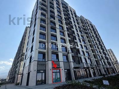 Еркін · 86.62 м², бағасы: 1.3 млн ₸ в Алматы, Наурызбайский р-н