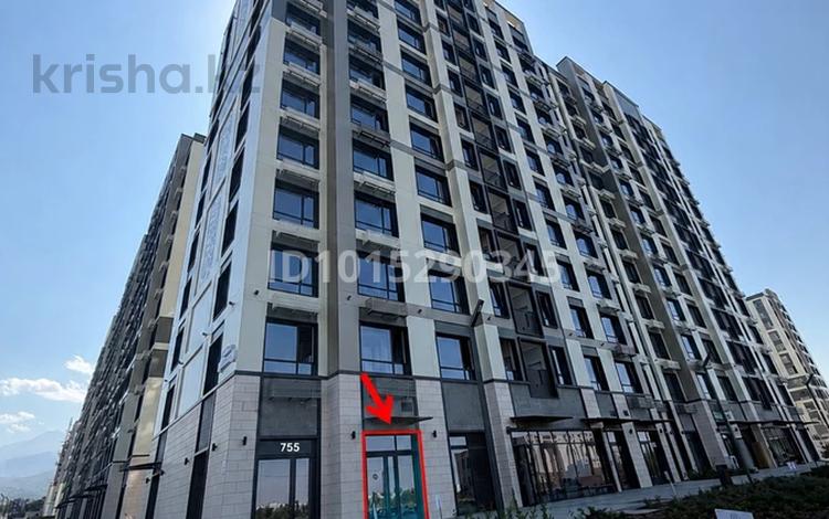 Еркін · 86.62 м², бағасы: 1.3 млн ₸ в Алматы, Наурызбайский р-н — фото 2