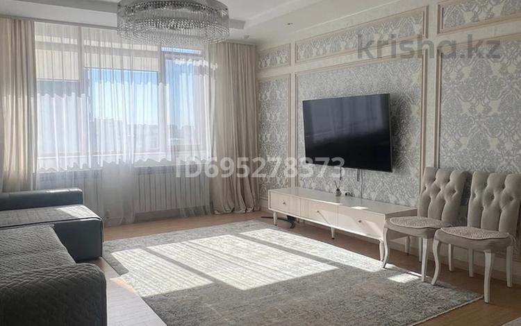 4-комнатная квартира · 122.4 м² · 14/22 этаж, Кабанбай батыра 43В — Орынбор за 98 млн ₸ в Астане, Есильский р-н — фото 26
