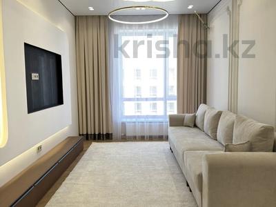 2-комнатная квартира · 63 м² · 7/12 этаж, ул. Жошы хан 12/3 за 58 млн ₸ в Астане, Есильский р-н