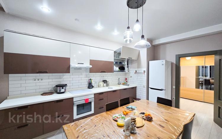 4-комнатная квартира · 162 м² · 6/6 этаж, Каратал 13 за 69 млн ₸ в Талдыкоргане — фото 2