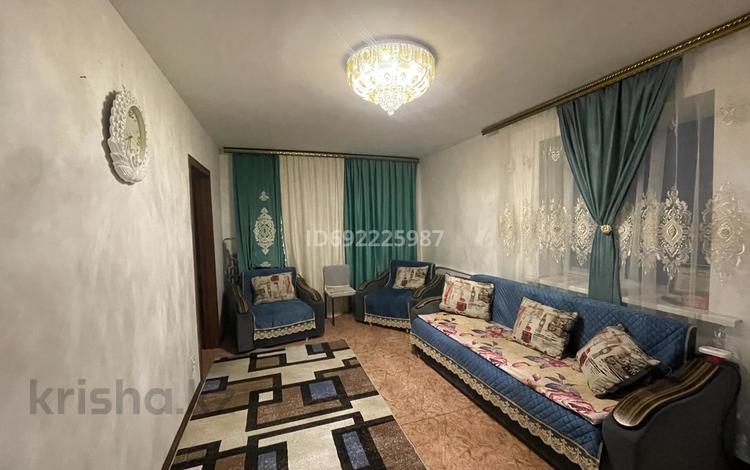 2-комнатная квартира, 42.4 м², 1 этаж, Конырат Русакова 10 за 8 млн 〒 в Балхаше — фото 2