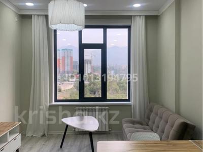 2-комнатная квартира · 55 м² · 7/9 этаж, Варламова 1/3 за 55 млн ₸ в Алматы, Алмалинский р-н
