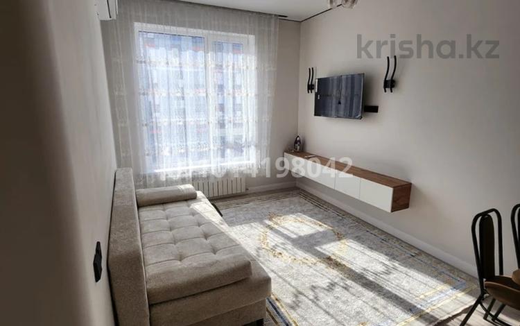 2-комнатная квартира · 58 м² · 5/9 этаж, мкр Шымсити, ул. 189 квартал за 17 000 ₸ в Шымкенте, Абайский р-н — фото 19