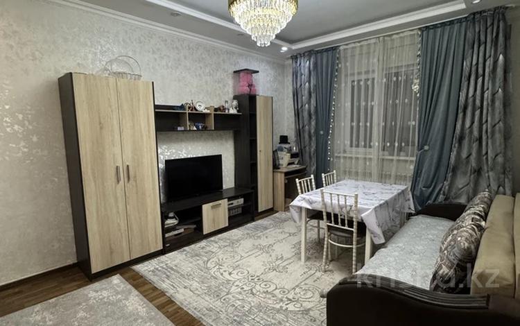 3-бөлмелі пәтер · 54 м² · 1/2 қабат, мкр Кайрат, Қайрат ш/а. Торгын — Сығанақ Торғын, бағасы: 27.9 млн ₸ в Алматы, Турксибский р-н — фото 9