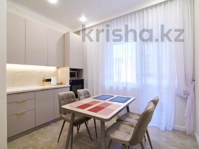 2-комнатная квартира · 65 м² · 6/15 этаж, Тауелсиздик 56/2 за 55 млн ₸ в Астане, Сарайшык р-н