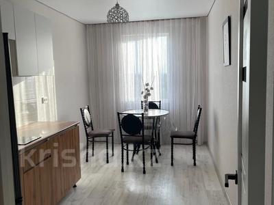 Аренда квартир в Алматы: 1-комнатная квартира · 46.5 м² · 6/9 этаж · помесячно, мкр Аккент 74 за 185 000 〒 1-комнатная квартира · 46.5 м² · 6/9 этаж · помесячно, мкр Аккент 74 за 185 000 〒 в Алматы, Алатауский р-н