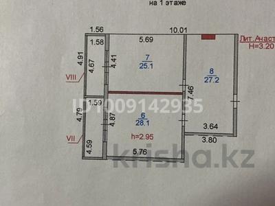 Свободное назначение, офисы, образование, кабинеты и рабочие места, студии · 80.4 м² за 250 000 〒 в Костанае