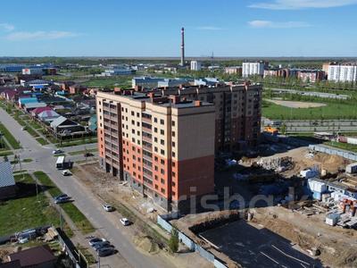 2-комнатная квартира, 71.45 м², 6/9 этаж, Назарбаева за ~ 20 млн 〒 в Костанае