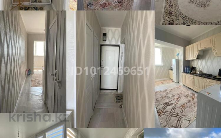 2-бөлмелі пәтер · 56 м² · 4/5 қабат, 15-й мкр, бағасы: 16.8 млн ₸ в Актау — фото 2