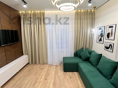 2-бөлмелі пәтер · 50 м² · 12/17 қабат, Туран 43/5, бағасы: 44 млн ₸ в Астане, Нура р-н