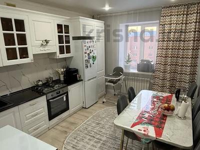3-бөлмелі пәтер · 86.3 м² · 5/5 қабат, Сарыарка 9/14, бағасы: 28 млн ₸ в Кокшетау