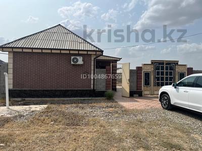 Отдельный дом · 3 комнаты · 150 м² · 10 сот., Шоқтас 85 за 28 млн 〒 в Туркестане