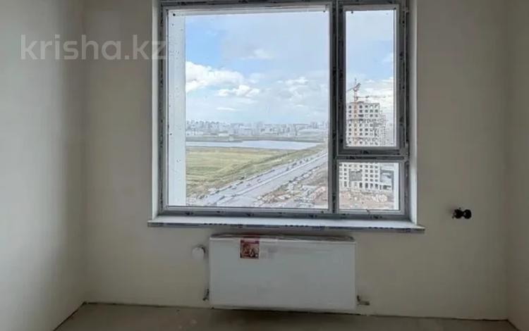 2-комнатная квартира · 46 м² · 12/17 этаж, Е 908 Видовая! распашонка! самая низкая цена! успейте!!! 23 за 25 млн ₸ в Астане, Нура р-н — фото 2