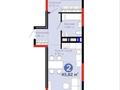 2-комнатная квартира · 46 м² · 12/17 этаж, Е 908 Видовая! распашонка! самая низкая цена! успейте!!! 23 за 25 млн ₸ в Астане, Нура р-н — фото 9
