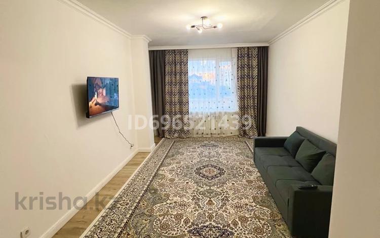 2-бөлмелі пәтер · 65 м² · 4/10 қабат, Ракымжан Кошкарбаев 48, бағасы: 320 000 ₸ в Астане, Алматы р-н — фото 2
