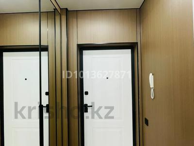 2-бөлмелі пәтер · 37 м² · 9/9 қабат, Центральный ш/а., Шайден Даулетова 2, бағасы: 26.5 млн ₸ в Атырау, мкр Центральный