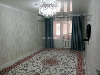 3-бөлмелі пәтер, 73.4 м², 1/5 қабат, Куаныш.Саттангулов. 31 — Кафе paradice, бағасы: 15 млн 〒 в Кульсары