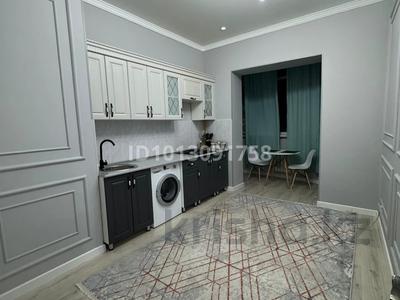 1-бөлмелі пәтер · 45 м² · 5/5 қабат, 34-ш/а. 14, бағасы: 15 000 ₸ в Актау, 34-й мкр