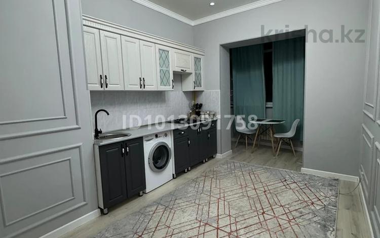 1-бөлмелі пәтер · 45 м² · 5/5 қабат, 34-ш/а. 14, бағасы: 15 000 ₸ в Актау, 34-й мкр — фото 2