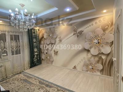 4-комнатная квартира · 80 м² · 1/5 этаж, Шаталюка 32 — Школа 15,16 за 35 млн ₸ в Сатпаев