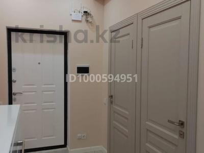 3-комнатная квартира · 56 м² · 9/20 этаж, Абая 164к2 — Брусиловского за 50 млн 〒 в Алматы, Бостандыкский р-н