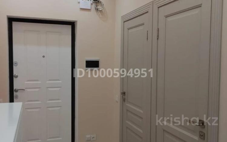 3-комнатная квартира · 56 м² · 9/20 этаж, Абая 164к2 — Брусиловского за 52 млн ₸ в Алматы, Бостандыкский р-н — фото 2