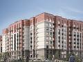 3-комнатная квартира · 99.4 м² · 9/9 этаж, Просп. Абулхаир Хана 74/5 за 45 млн ₸ в Атырау, мкр Авангард-2