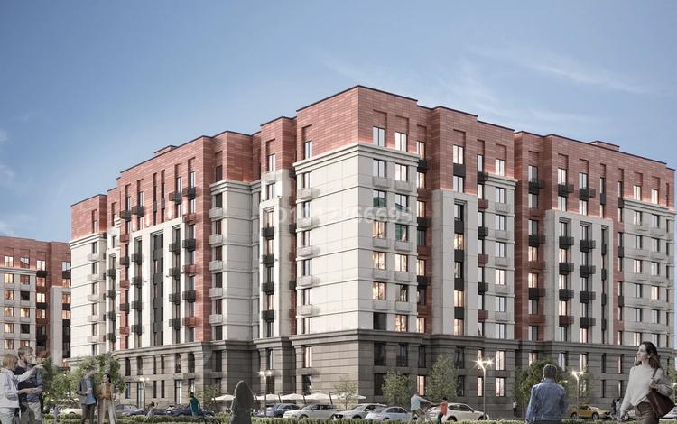 3-комнатная квартира · 99.4 м² · 9/9 этаж, Просп. Абулхаир Хана 74/5 за 45 млн ₸ в Атырау, мкр Авангард-2 — фото 2
