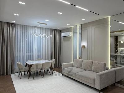4-бөлмелі пәтер · 142 м² · 4/21 қабат, Сарайшык — Кунаева, бағасы: 180 млн ₸ в Астане, Есильский р-н