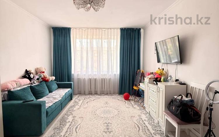 2-комнатная квартира · 61 м² · 4/7 этаж, Кудайбердыулы 24 за 23.5 млн ₸ в Астане, Алматы р-н — фото 2