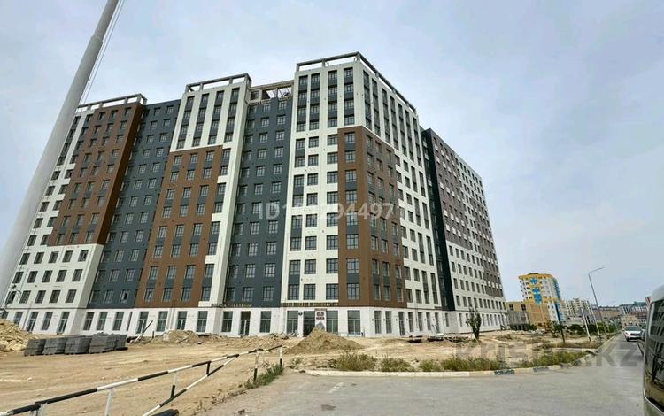 3-комнатная квартира · 108.7 м² · 2/12 этаж, 20а мкр 1/1 за 45 млн ₸ в Актау — фото 2
