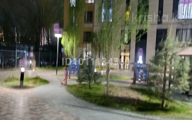 3-бөлмелі пәтер · 85.4 м² · 5/12 қабат, Райымбека, бағасы: 67.5 млн ₸ в Алматы, Алатауский р-н — фото 2