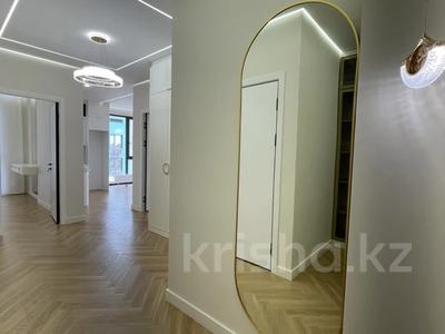 3-комнатная квартира · 72 м² · 11/16 этаж, мкр Нурсат 2, Байтерекова 12 за 66.2 млн ₸ в Шымкенте, Каратауский р-н