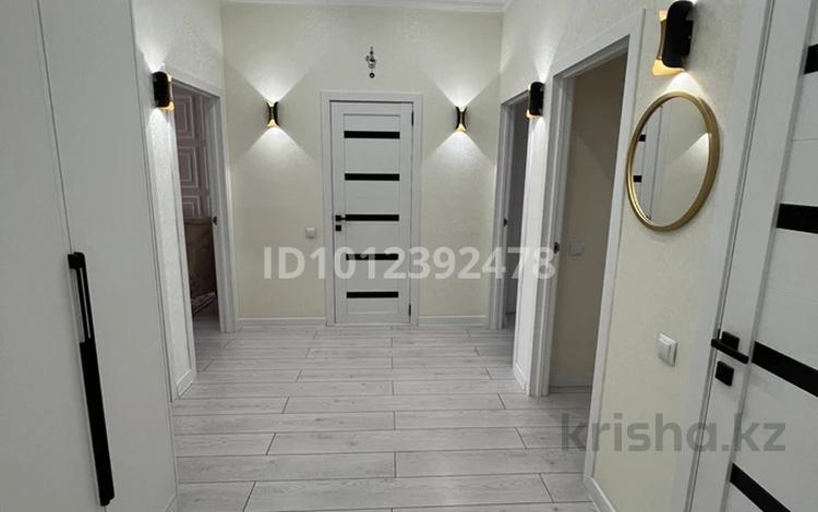 3-комнатная квартира · 90 м², Култегин 11/1 за 57 млн ₸ в Астане, Нура р-н — фото 13