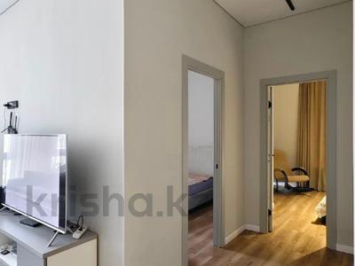 3-комнатная квартира · 75 м² · 11/18 этаж, Абая 164 — Брусиловского за 75 млн ₸ в Алматы