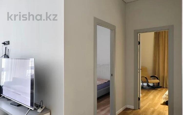 3-комнатная квартира · 75 м² · 11/18 этаж, Абая 164 — Брусиловского за 75 млн ₸ в Алматы — фото 2