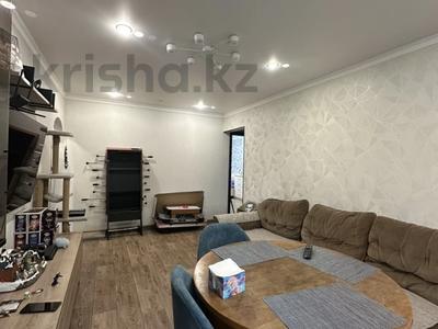 3-бөлмелі пәтер · 57.9 м² · 1/4 қабат, мкр №3 — Абая - Саина, бағасы: 38 млн ₸ в Алматы, Ауэзовский р-н