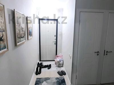 2-комнатная квартира · 55 м² · 4/5 этаж, 16-й микрорайон, 16-й микрорайон 21 — Остановка Коктем за 160 000 ₸ в Шымкенте, Аль-Фарабийский р-н