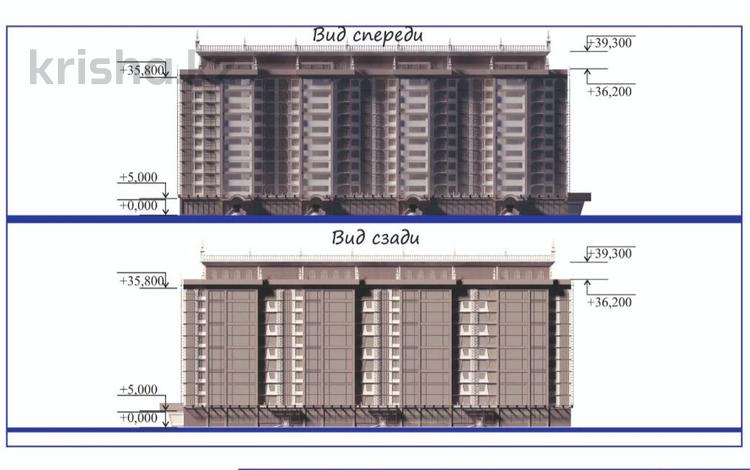 1-комнатная квартира, 44.3 м², 5/12 этаж, 17-й мкр, ​17-й микрорайон 1/2