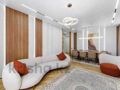 4-комнатная квартира · 128 м² · 5/12 этаж, Е 900 10 за 177 млн ₸ в Астане, Нура р-н